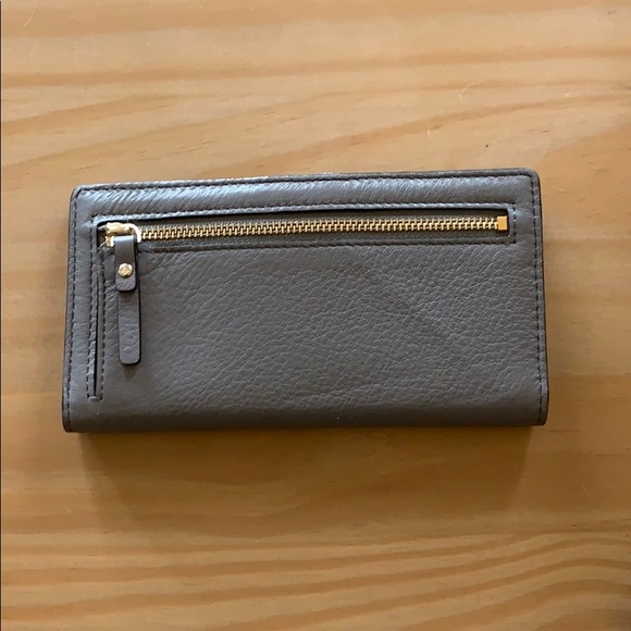 Kate Spade Wallet: Cobble Hill Haregray (026) - Picture 2 of 5
